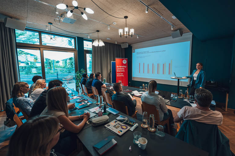 © Marketing Club Österreich/Niklas Schnaubelt