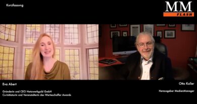 Der Werteschaffer Award gibt Unternehmern mit Verantwortung eine Bühne