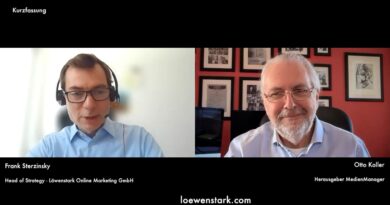 Wenn KI entscheidet, wer sichtbar ist