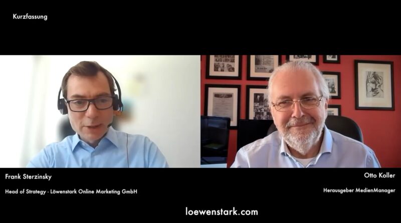 Wenn KI entscheidet, wer sichtbar ist