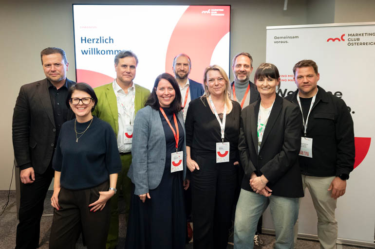 © Ingo Folie/Marketing Club Österreich