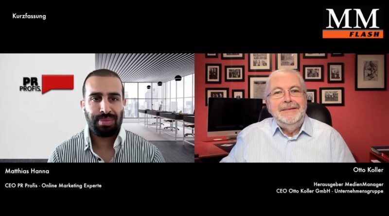 Wenn es im Inneren bricht