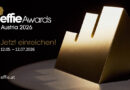 EFFIE Awards Austria 2026 starten Einreichphase