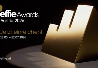 EFFIE Awards Austria 2026 starten Einreichphase