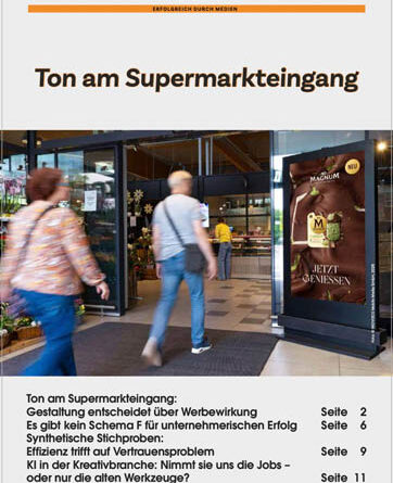 Titelbild MMKompakt KW40
